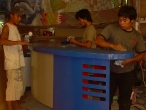 Booth Pameran stage Bank BRI Denpasar Bali