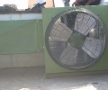 Instalasi Flanum Fan AC Permata Bank Denpasar Bali