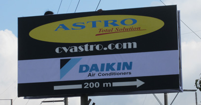 CV. ASTRO
