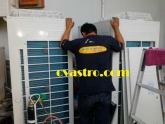 instalasi-ac-daikin-split-duct