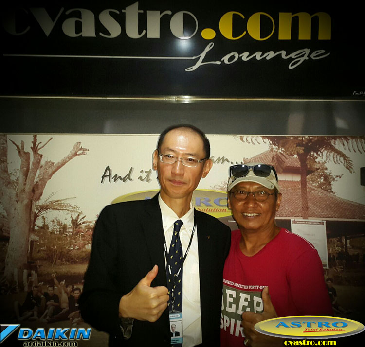 Sales Director Daikin
