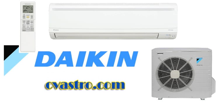 AC Daikin Split Wall