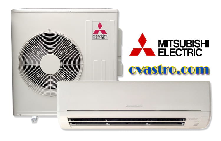 AC Split wall Mitsubishi Electric